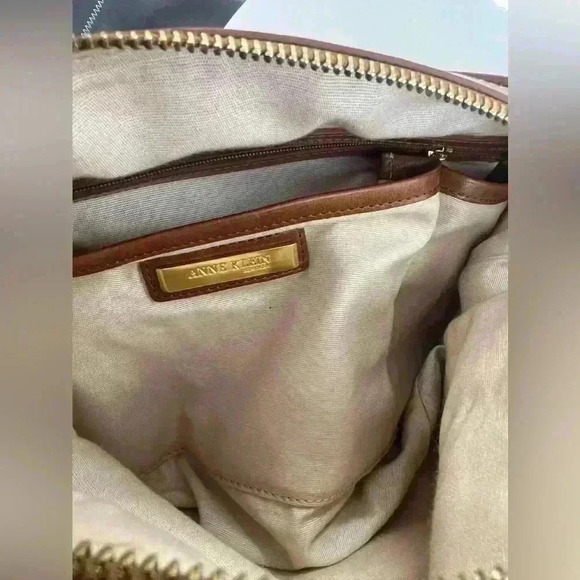 Anne Klein shoulder bag - Picture 7 of 7